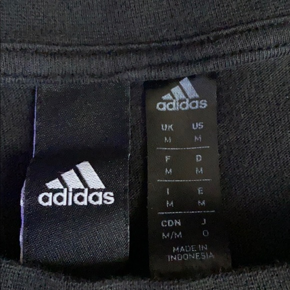 Adidas Long-sleeve Tee - Picture 3 of 3